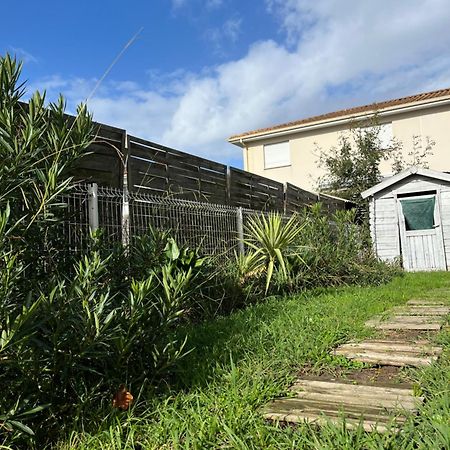 Maison Diane Arena, Gendarmerie, Rocade Villa Bouliac Eksteriør billede
