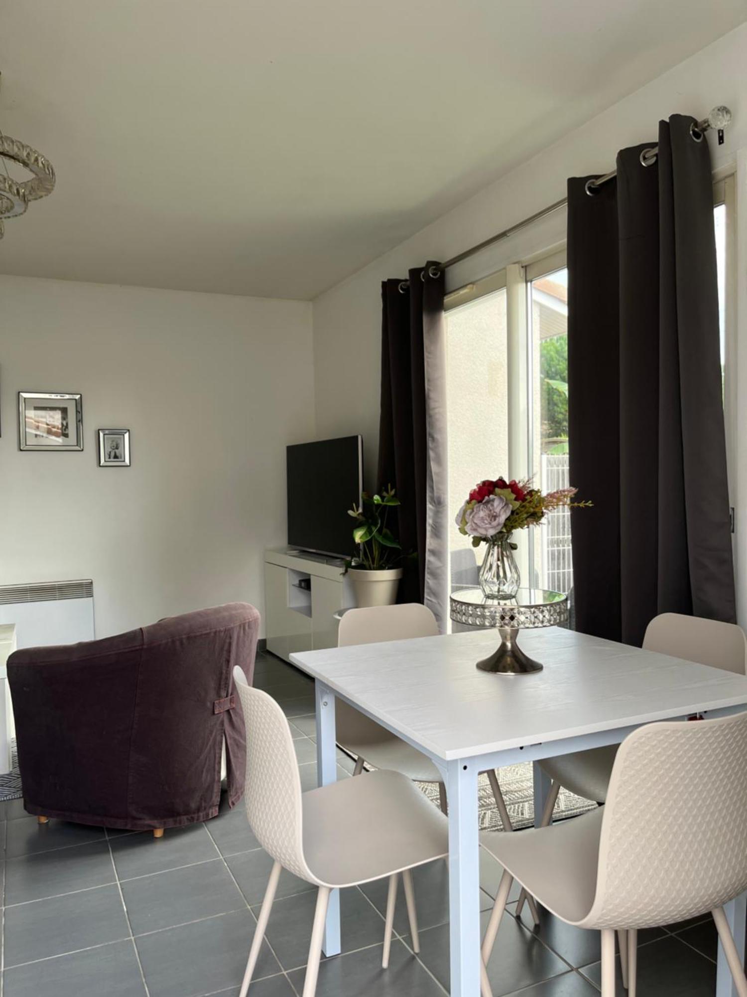 Maison Diane Arena, Gendarmerie, Rocade Villa Bouliac Eksteriør billede